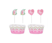 Unicorn Cupcake Kit